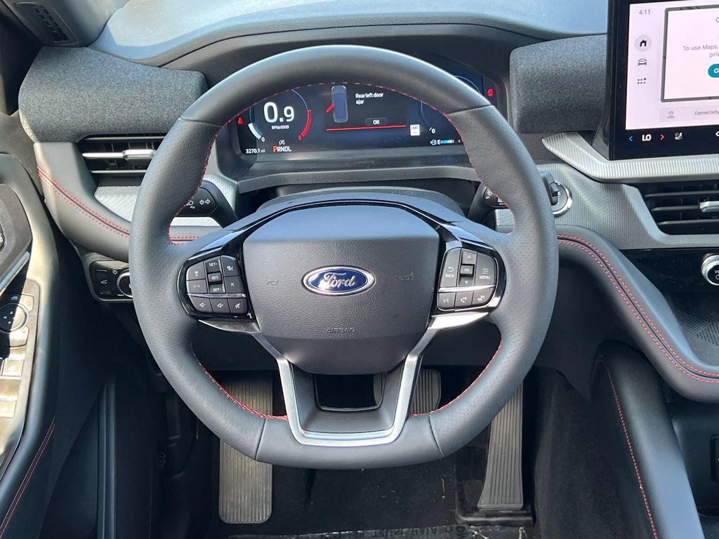 Certified 2026 Ford Explorer ST-Line RWD image 17