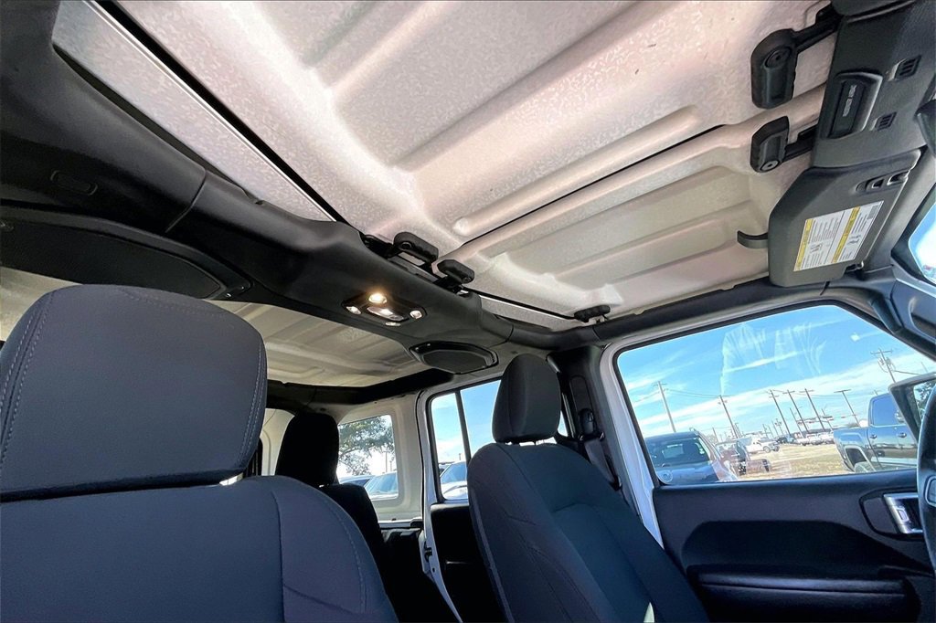 Used 2019 Jeep Wrangler Unlimited Sport S image 27