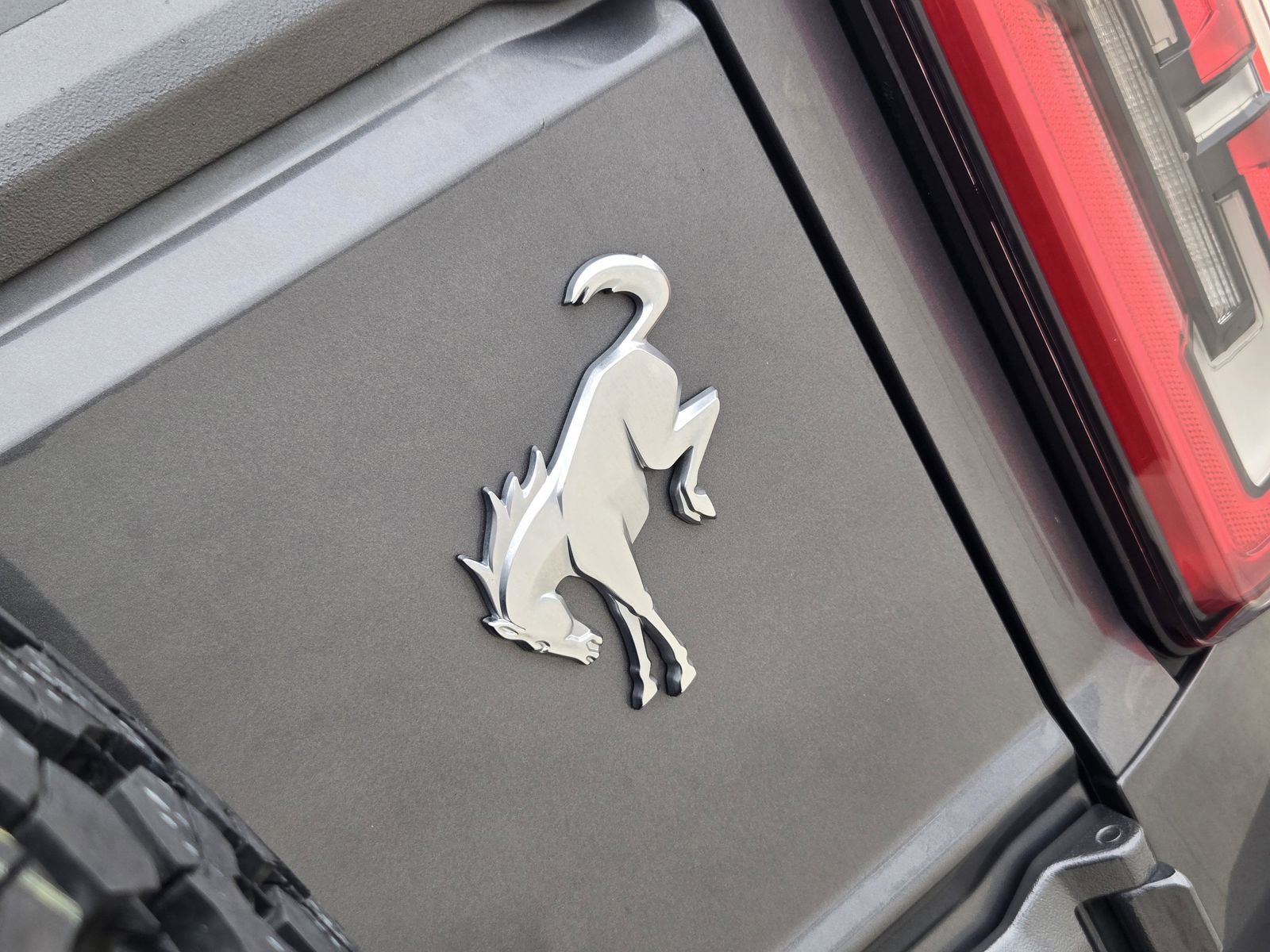 Certified 2022 Ford Bronco Badlands image 11