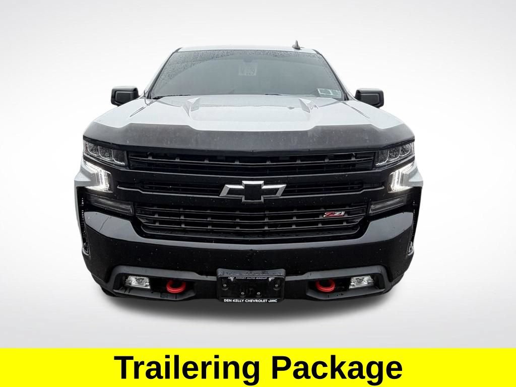 Used 2021 Chevrolet Silverado 1500 LT Trail Boss w/ Convenience Package II AWD/4WD image 9