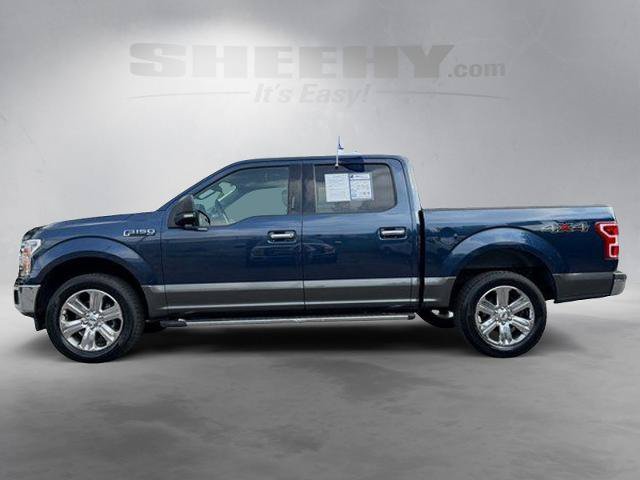 Certified 2020 Ford F150 XLT w/ Equipment Group 302A Luxury AWD/4WD image 16