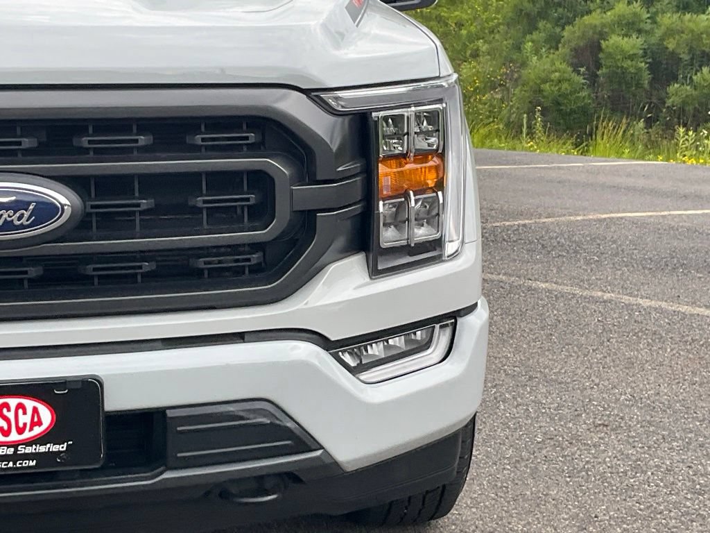 Certified 2023 Ford F150 XLT w/ Equipment Group 302A High AWD/4WD image 2