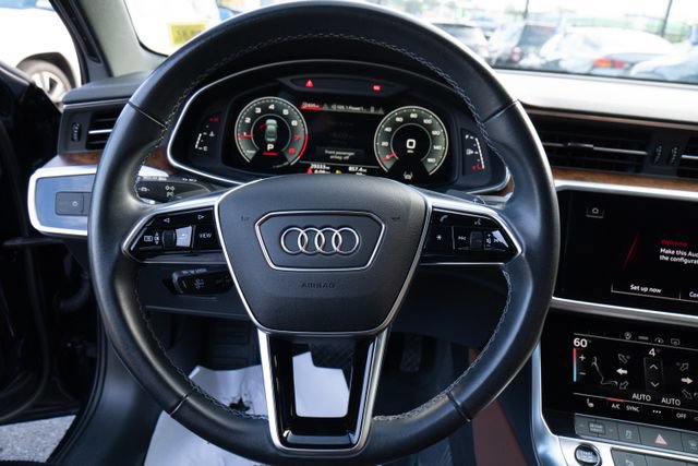 Used 2023 Audi A6 2.0T Premium w/ Convenience Package AWD/4WD image 20