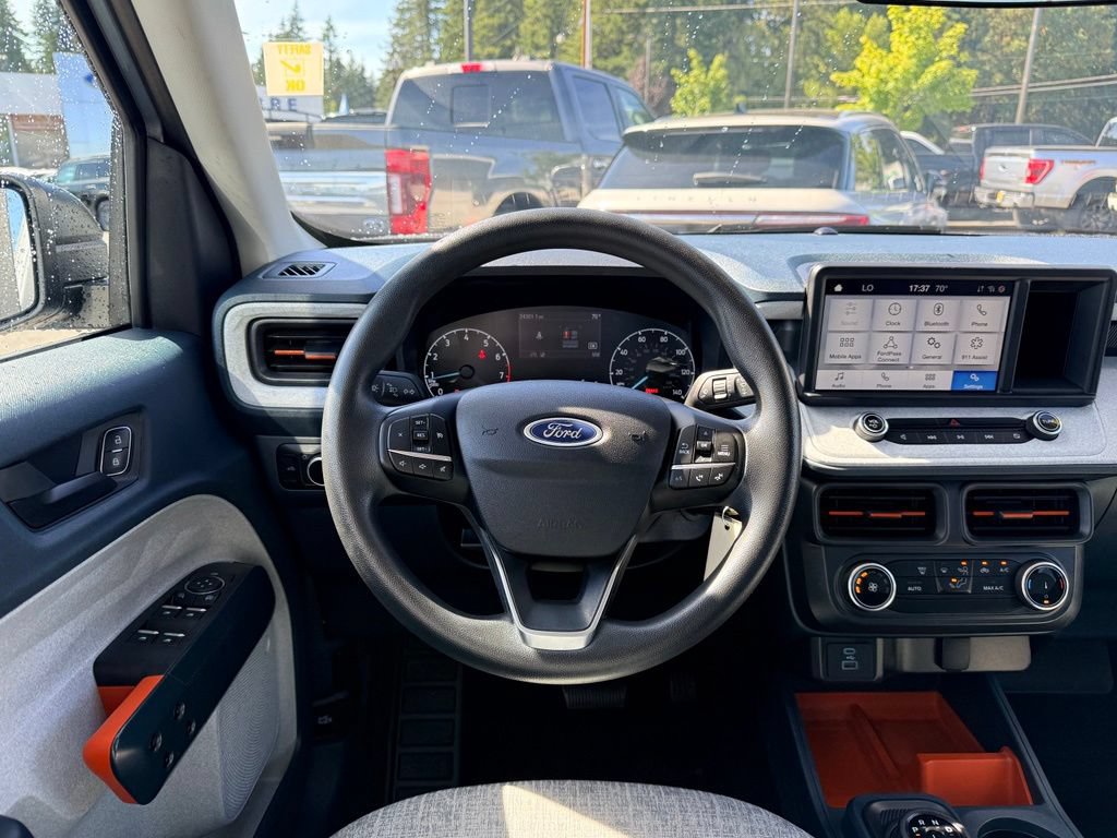 Certified 2024 Ford Maverick XLT w/ Equipment Group 300A Standard AWD/4WD image 10