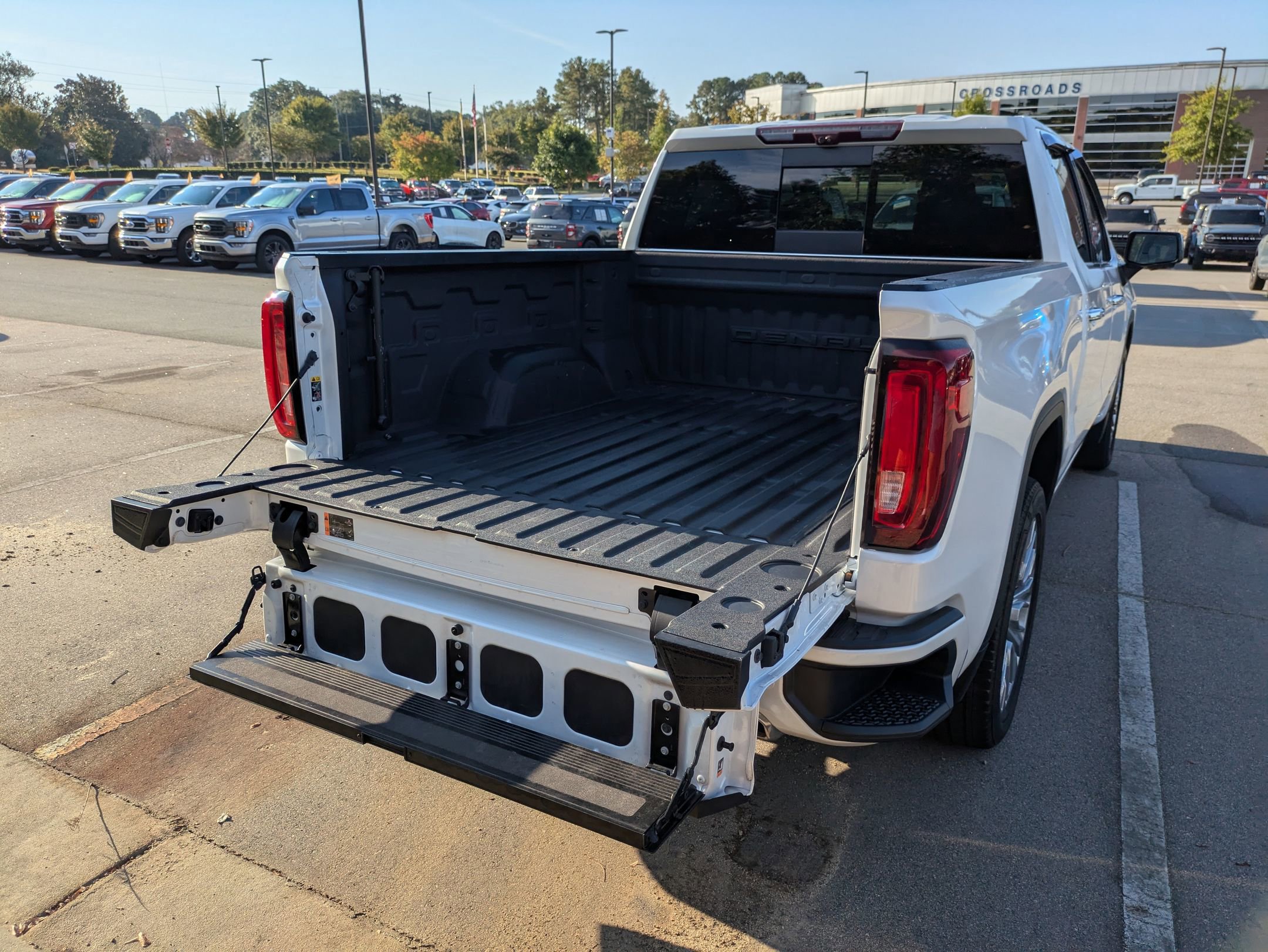 Used 2021 GMC Sierra 1500 Denali w/ Denali Ultimate Package image 38