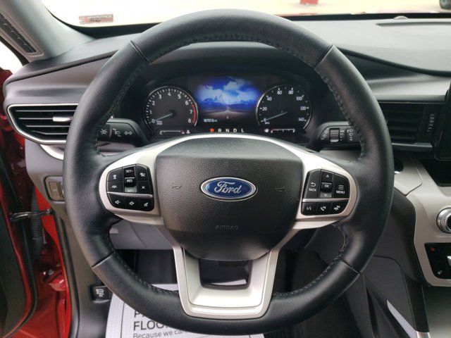 Certified 2023 Ford Explorer XLT w/ Equipment Group 202A AWD/4WD image 21