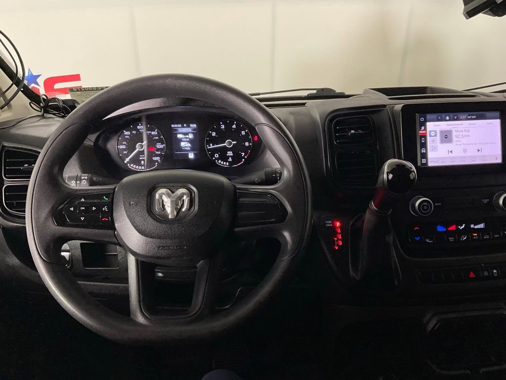 Used 2023 RAM ProMaster 2500 image 16
