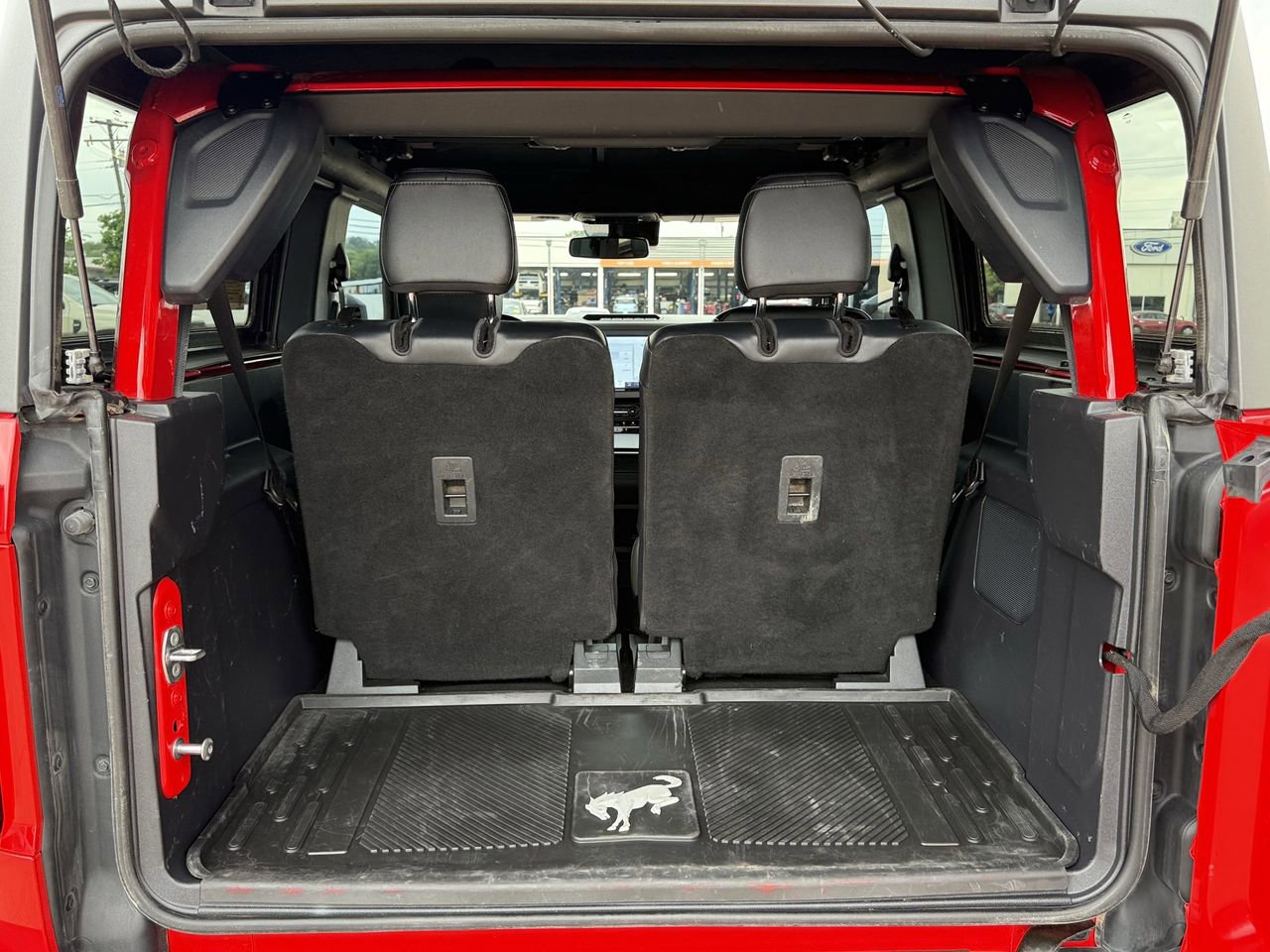 Certified 2023 Ford Bronco Wildtrak image 30