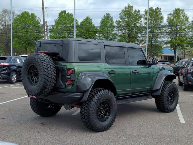 Certified 2022 Ford Bronco Raptor video 3