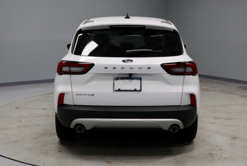 Certified 2025 Ford Escape Active image 4