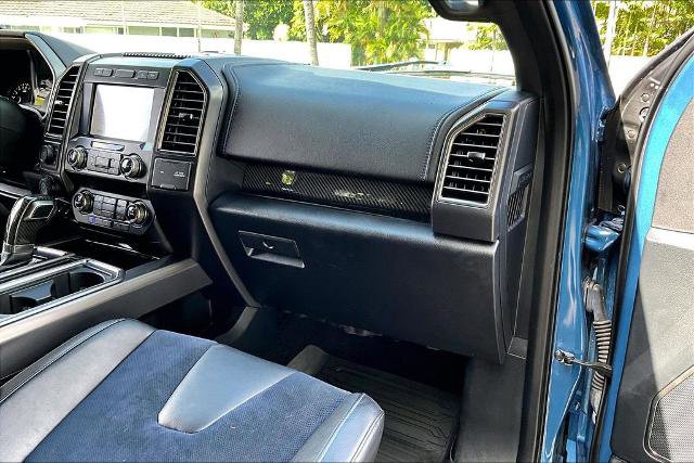 Certified 2020 Ford F150 Raptor w/ Equipment Group 802A Luxury AWD/4WD image 16