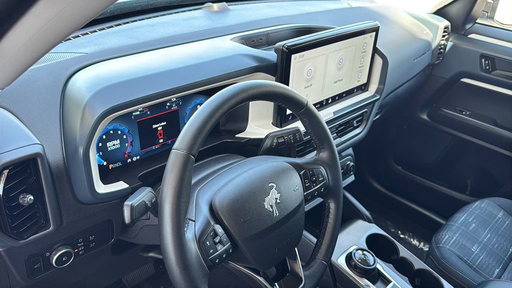 Certified 2025 Ford Bronco Sport Heritage w/ Convenience Package AWD/4WD image 22