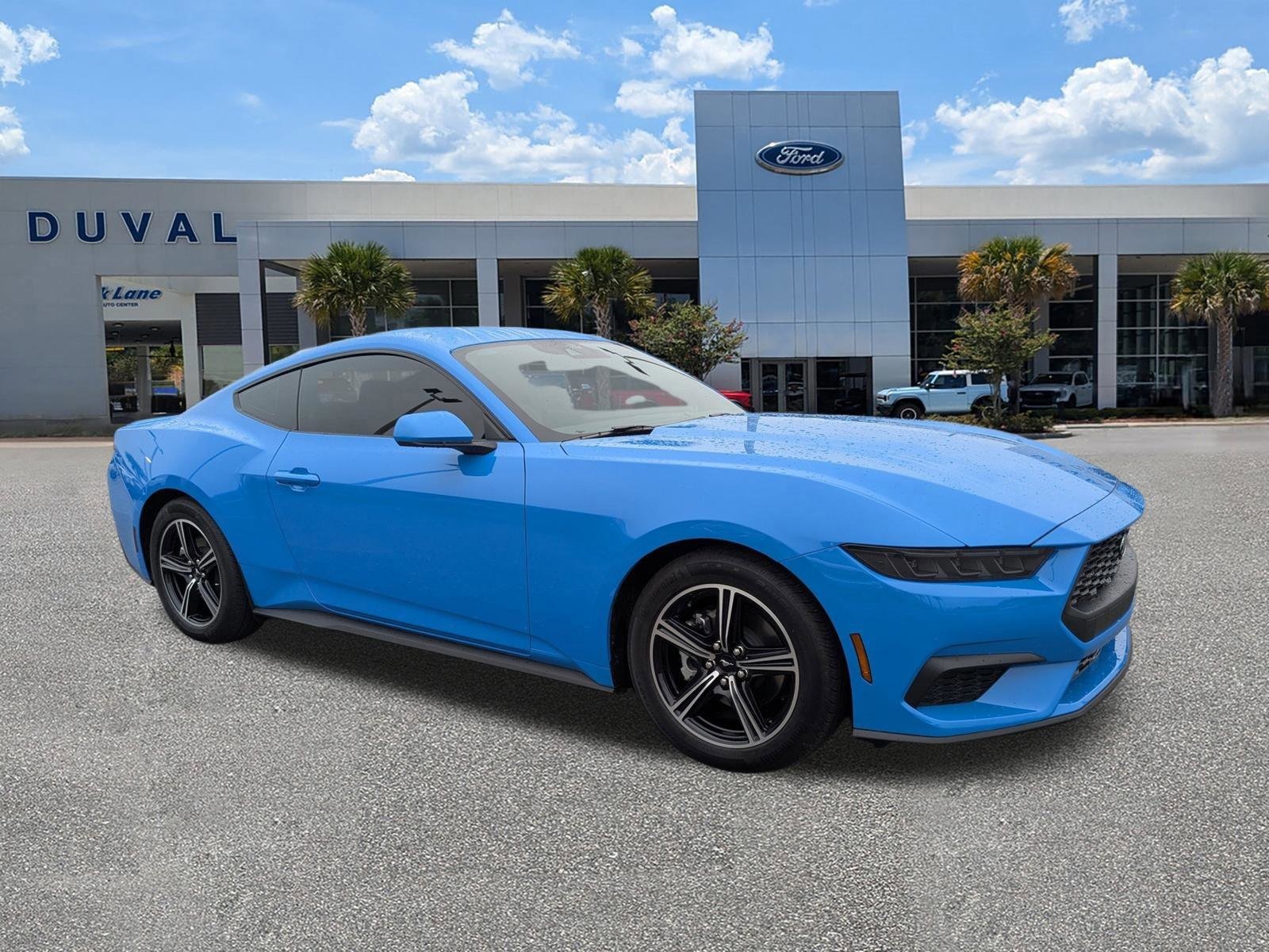 Certified 2025 Ford Mustang Premium image 8