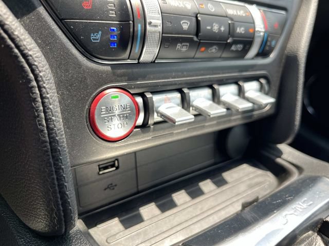 Certified 2023 Ford Mustang Premium RWD image 36