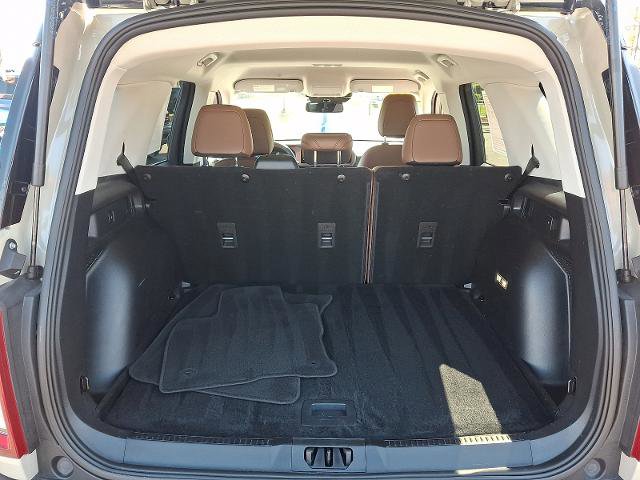 Certified 2025 Ford Bronco Sport Outer Banks w/ Outer Banks Tech Package+ AWD/4WD image 30