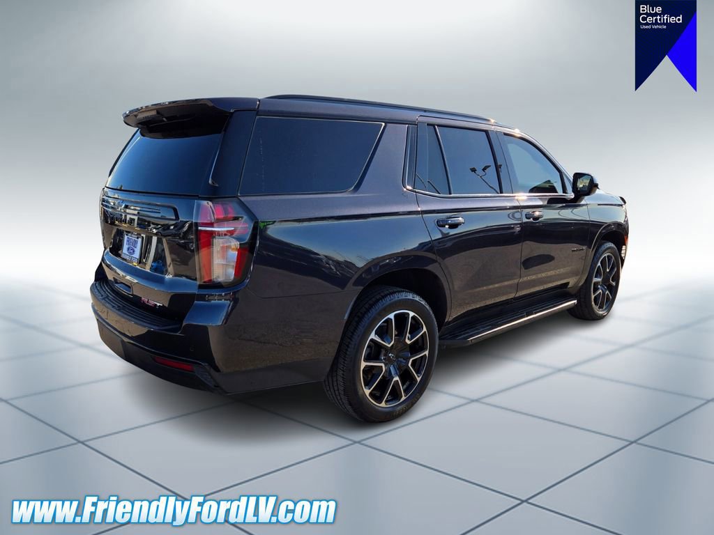 Used 2023 Chevrolet Tahoe RST image 4