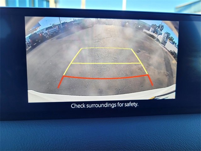 Used 2024 MAZDA CX-5 Carbon Edition image 14