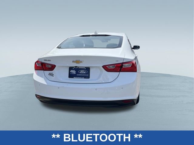 Used 2024 Chevrolet Malibu LT FWD image 4