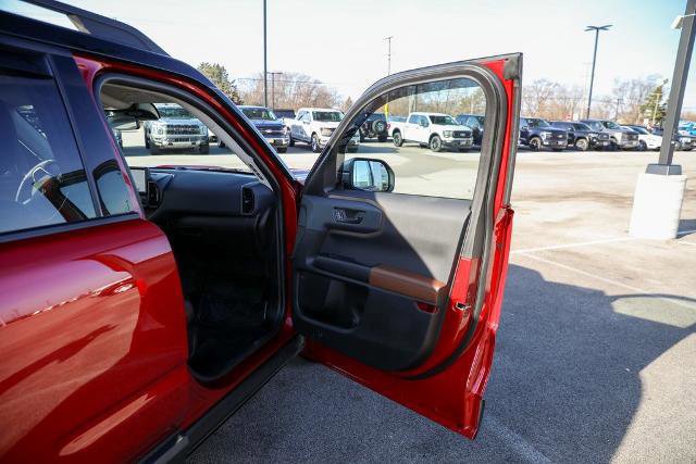 Certified 2021 Ford Bronco Sport Outer Banks image 30