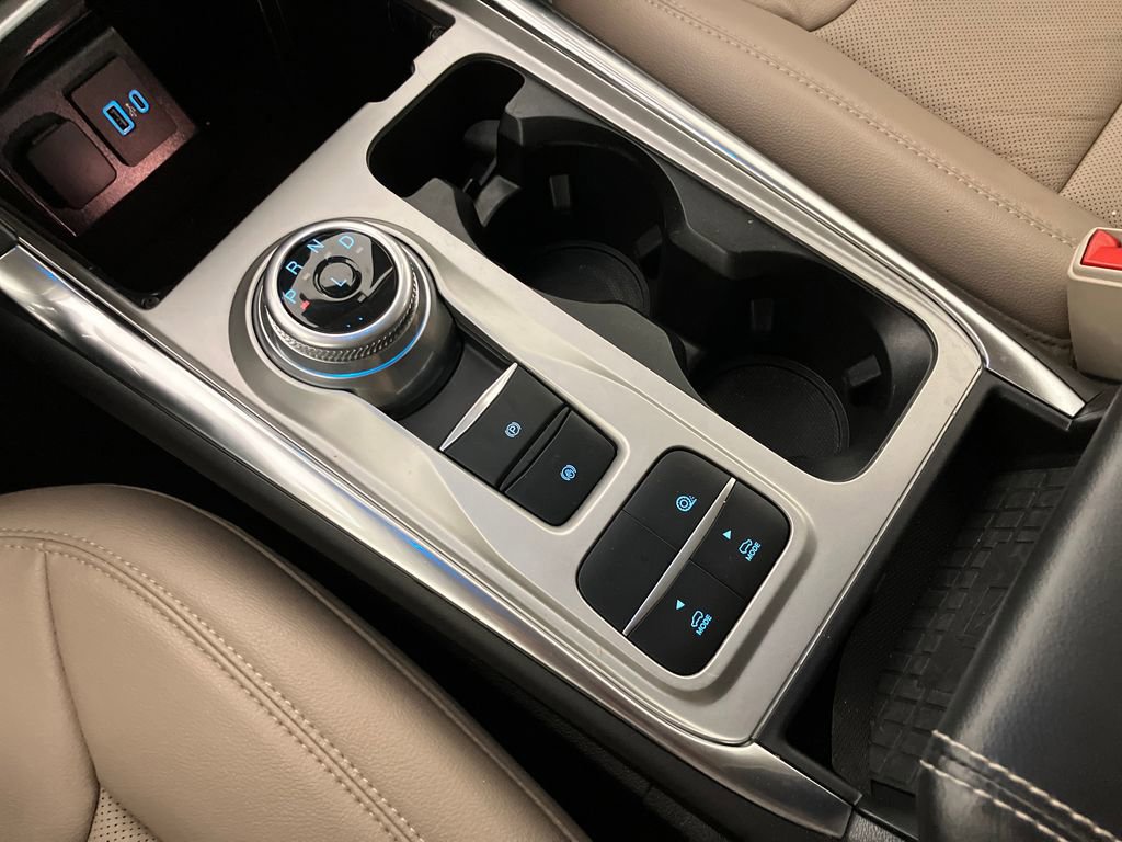 Certified 2022 Ford Explorer Limited w/ Limited Technology Package image 27