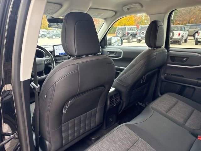 Certified 2022 Ford Bronco Sport Big Bend w/ Convenience Package image 21