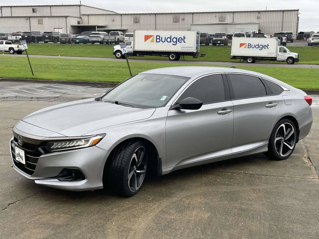 Used 2022 Honda Accord Sport Special Edition image 7