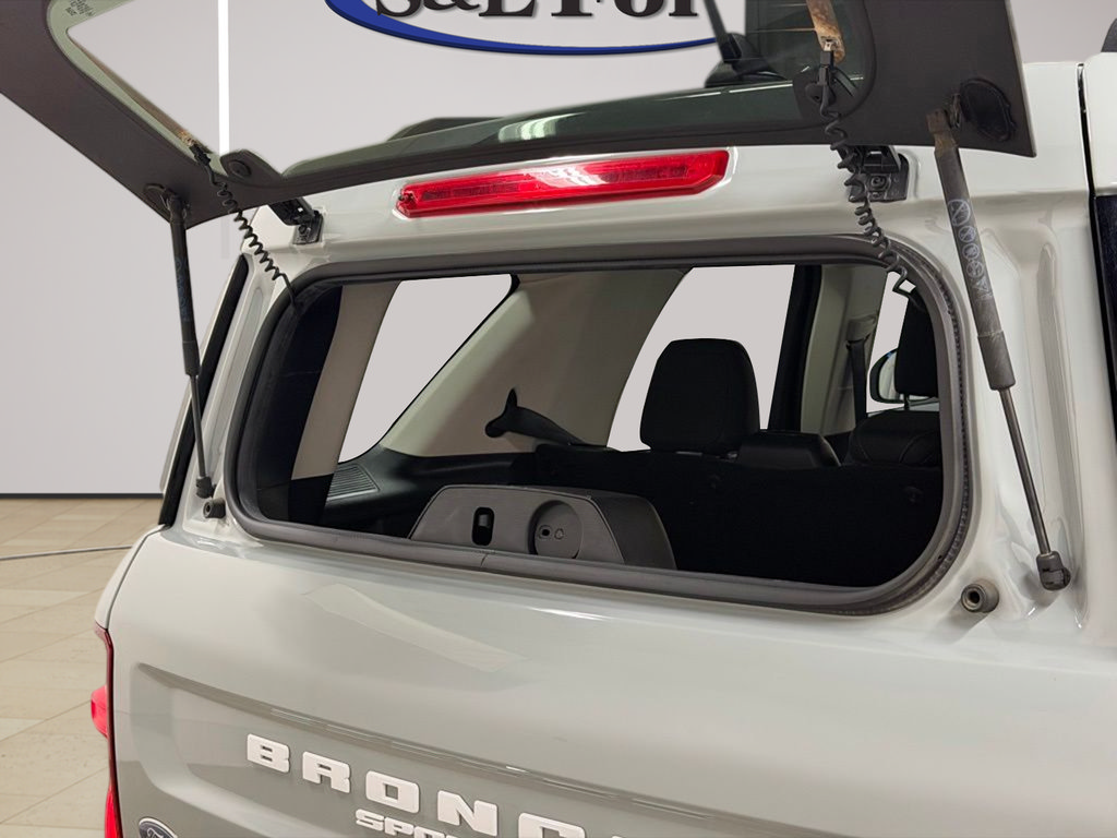 Certified 2023 Ford Bronco Sport Big Bend w/ Convenience Package AWD/4WD image 9