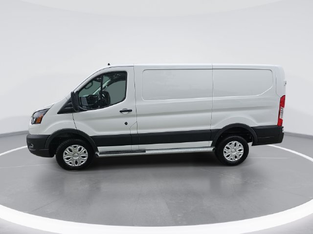 Certified 2025 Ford Transit 250 Low Roof w/ Exterior Upgrade Package RWD image 6