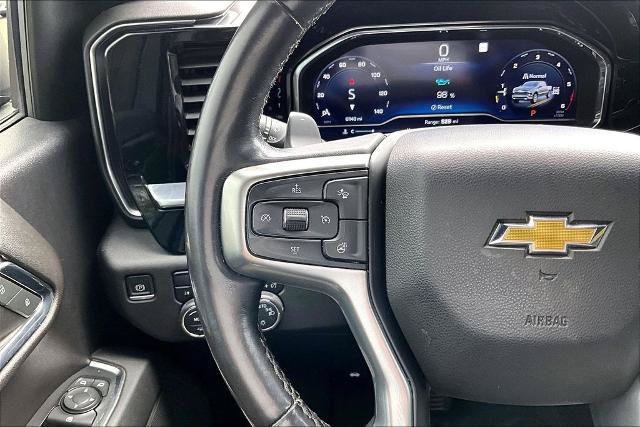 Used 2023 Chevrolet Silverado 1500 LT w/ Protection Package AWD/4WD image 18