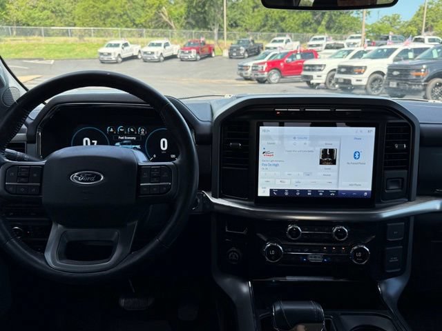 Certified 2021 Ford F150 Lariat RWD image 7