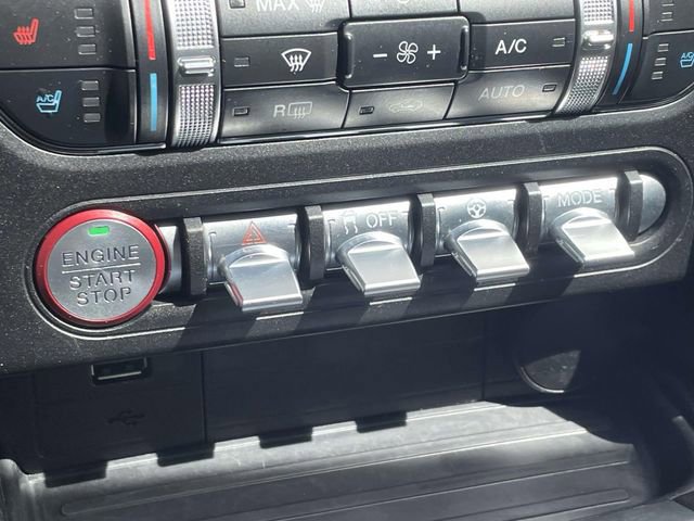 Certified 2022 Ford Mustang Premium w/ Equipment Group 201A image 24