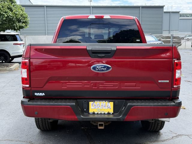 Certified 2019 Ford F150 XLT w/ Equipment Group 302A Luxury AWD/4WD image 5