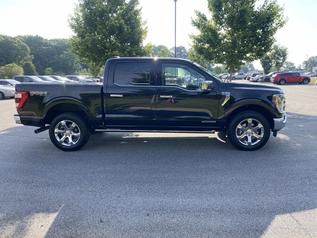 Certified 2023 Ford F150 King Ranch w/ Equipment Group 601A High AWD/4WD image 2