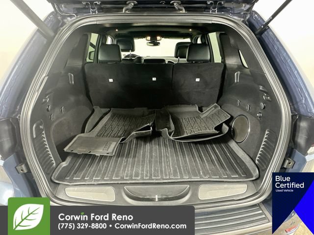 Used 2021 Jeep Grand Cherokee Trailhawk AWD/4WD image 29
