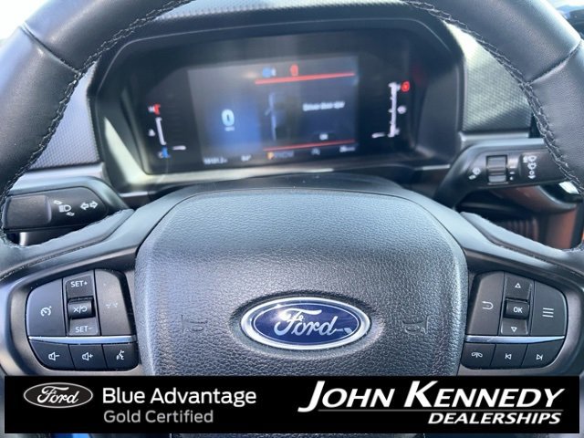 Certified 2024 Ford Ranger XLT w/ Equipment Group 301A High image 20