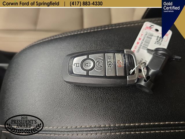 Certified 2022 Ford Escape SEL w/ Technology Package FWD image 28