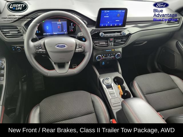 Certified 2023 Ford Escape ST-Line Select w/ Class II Trailer Tow Package AWD/4WD image 32