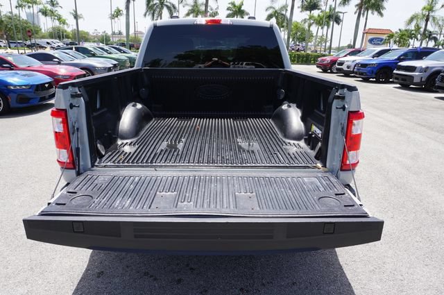 Certified 2023 Ford F150 XL w/ STX Appearance Package RWD image 8