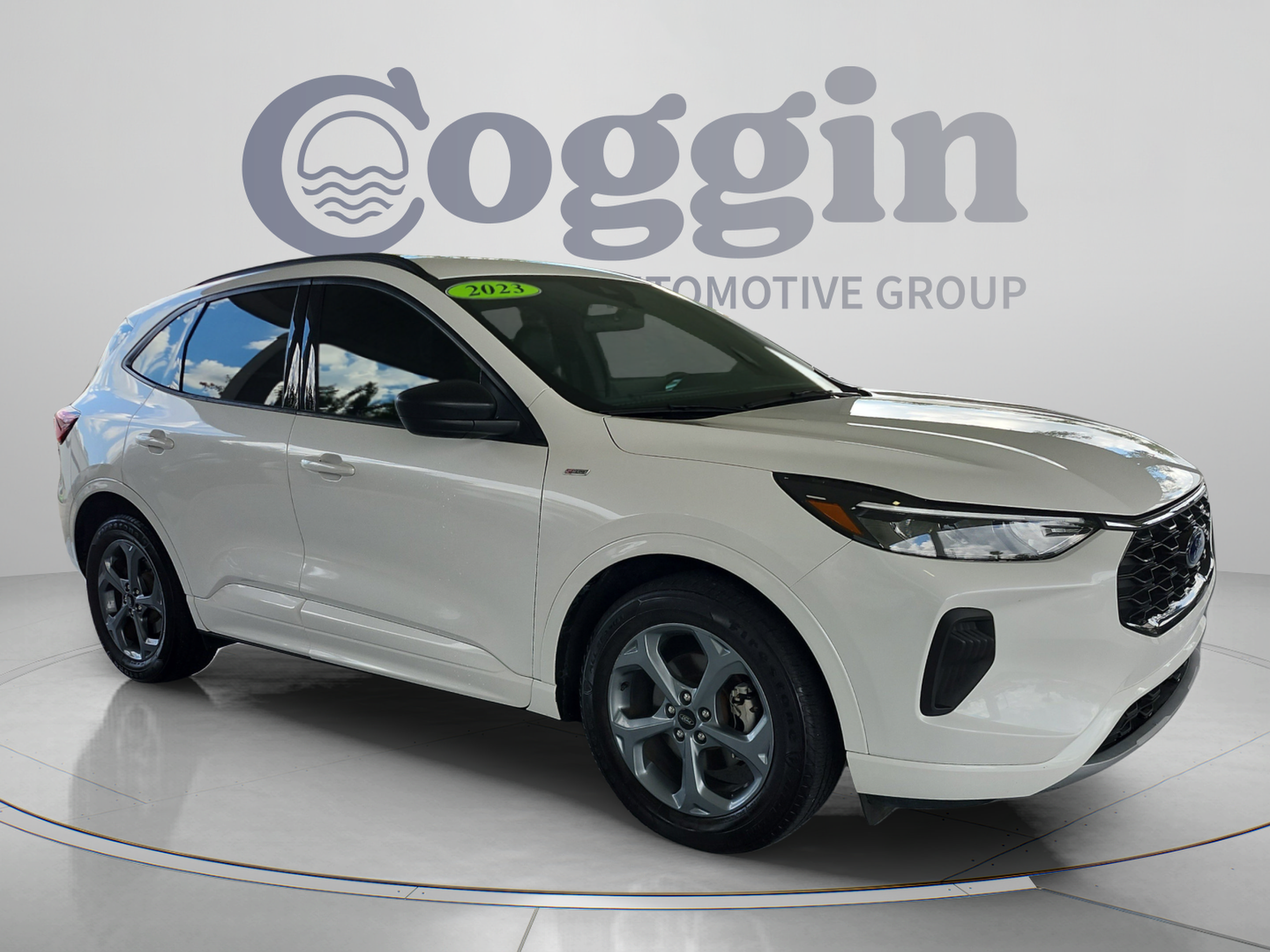 Certified 2023 Ford Escape ST-Line FWD image 7