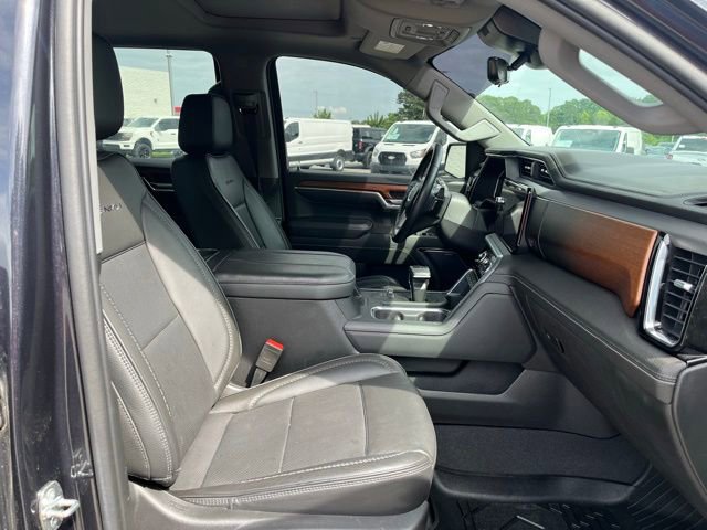 Used 2023 GMC Sierra 1500 Denali w/ Denali Reserve Package AWD/4WD image 11