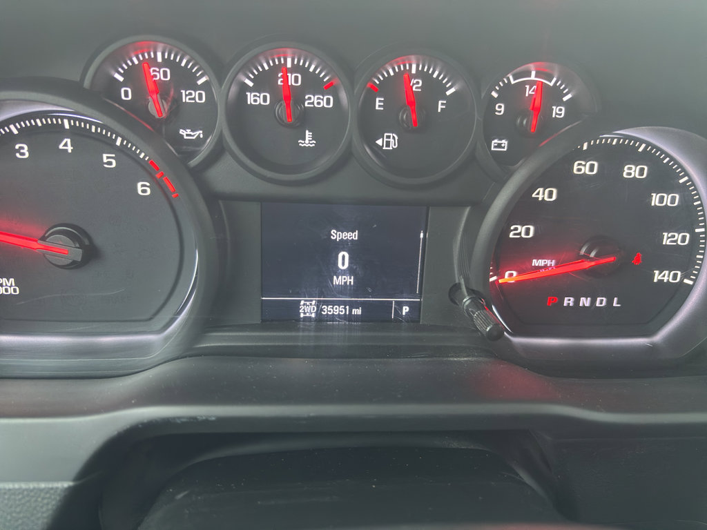 Used 2023 Chevrolet Silverado 1500 W/T w/ WT Safety Package image 12