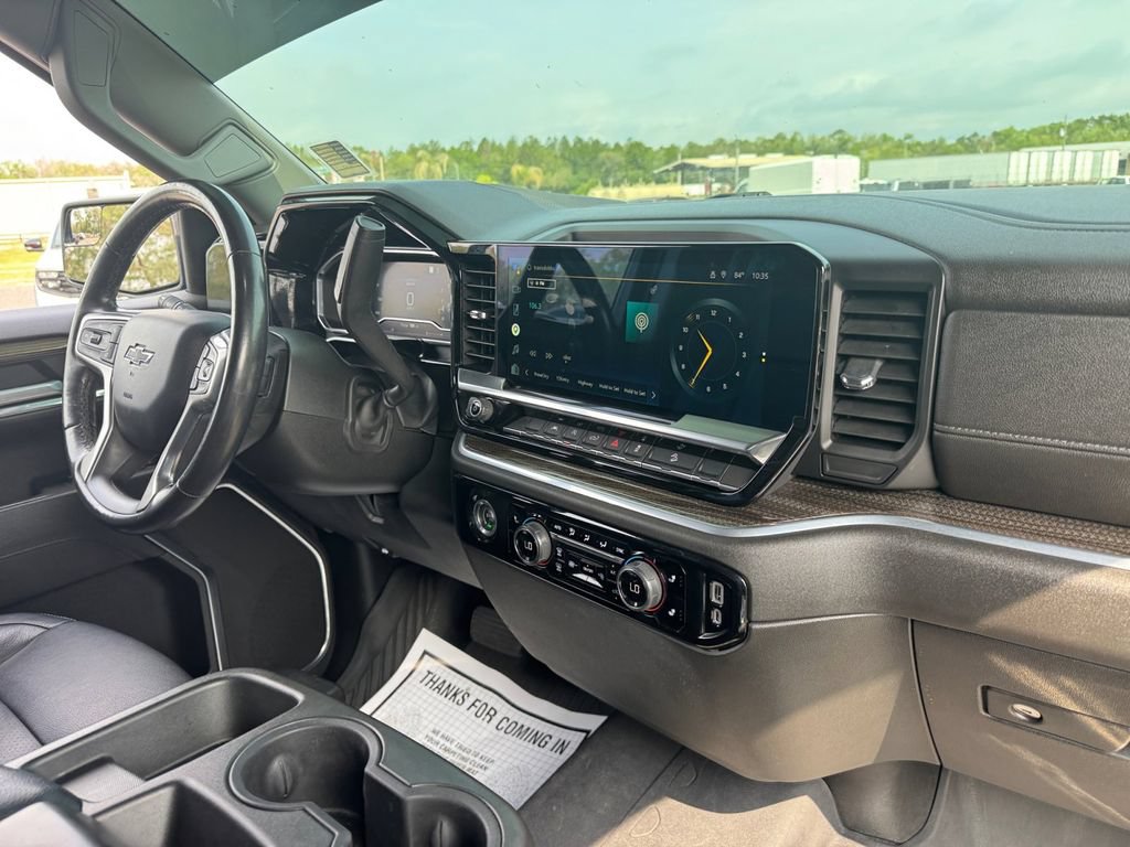 Used 2022 Chevrolet Silverado 1500 RST AWD/4WD image 21