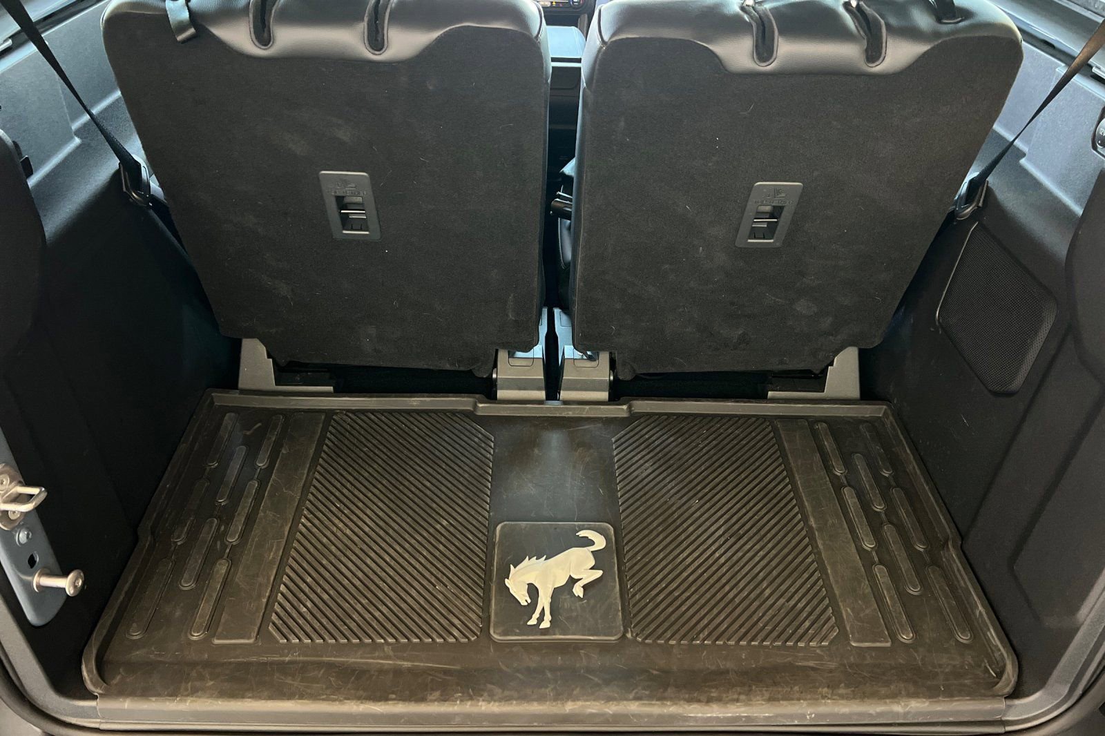 Certified 2025 Ford Bronco Badlands AWD/4WD image 15