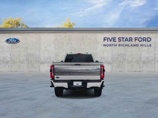 Certified 2024 Ford F350 Limited w/ FX4 Off-Road Package AWD/4WD image 8