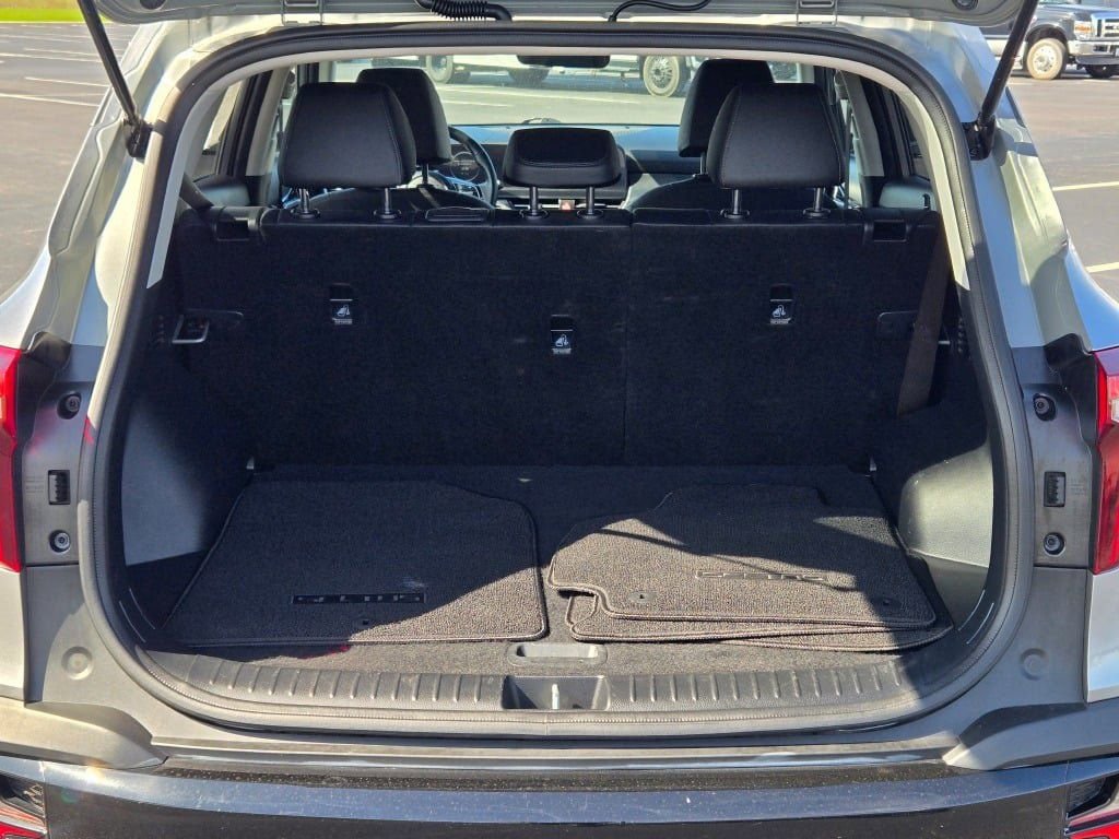 Used 2024 Kia Seltos EX AWD/4WD image 14