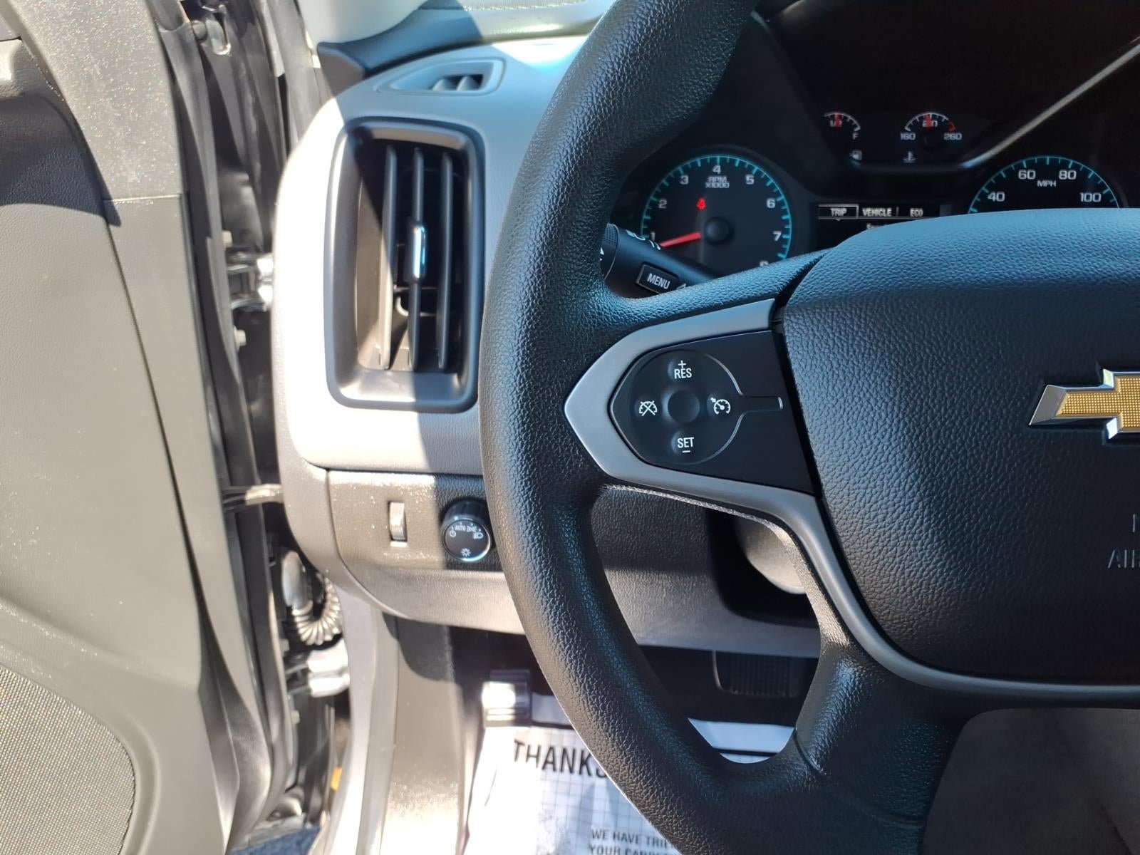 Used 2022 Chevrolet Colorado W/T w/ WT Convenience Package RWD image 28