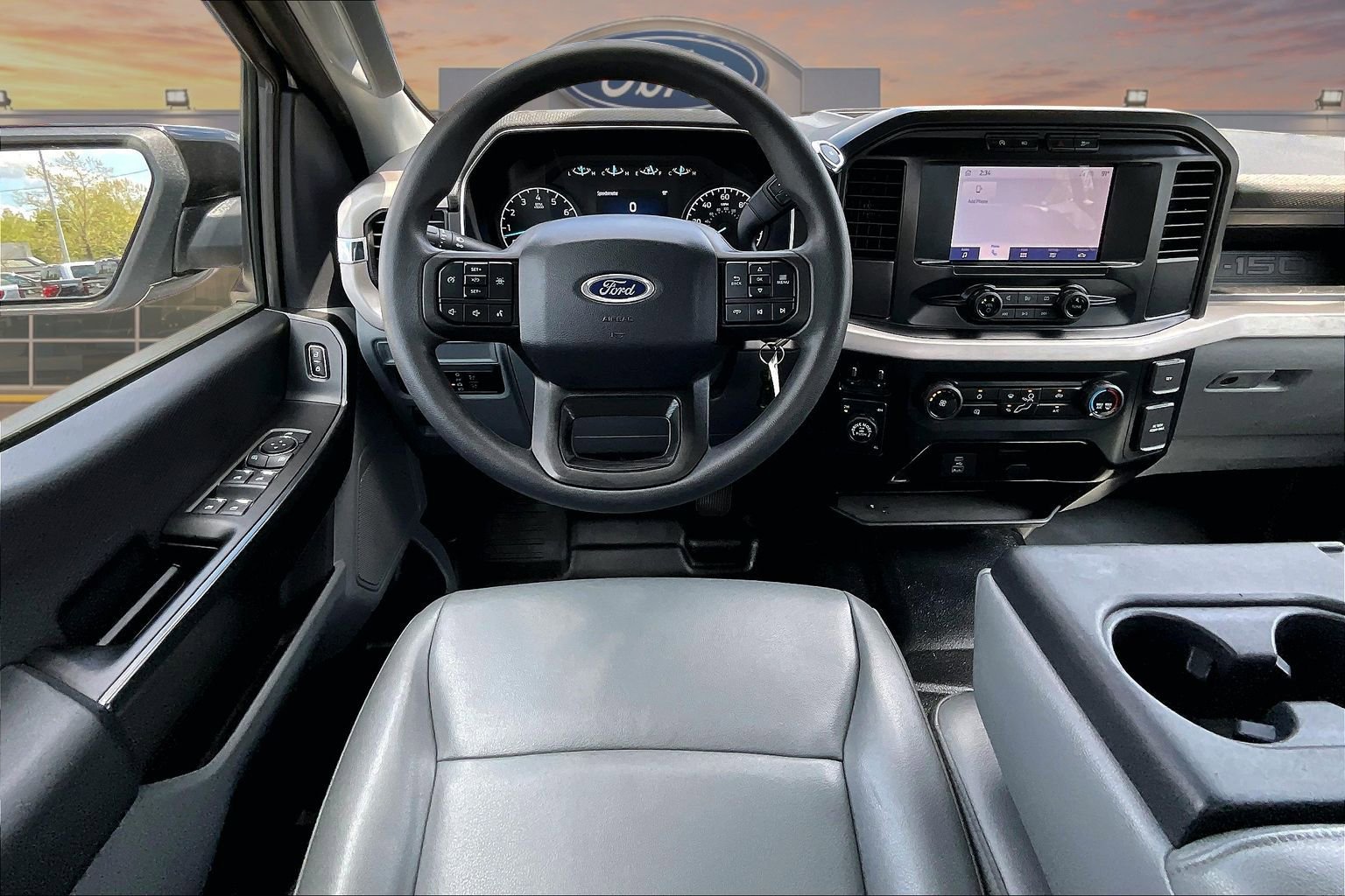 Certified 2023 Ford F150 XL w/ Trailer Tow Package AWD/4WD image 5