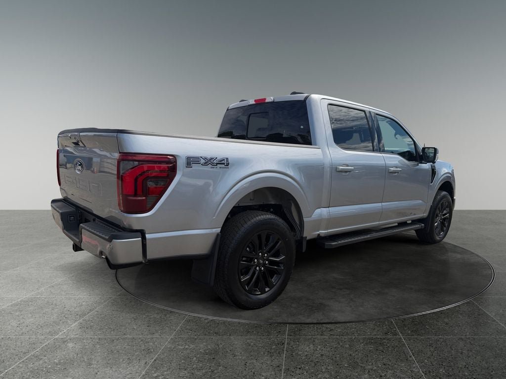 Certified 2026 Ford F150 Lariat AWD/4WD image 9
