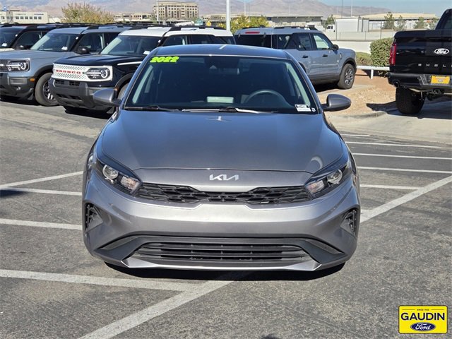Used 2022 Kia Forte LXS image 8