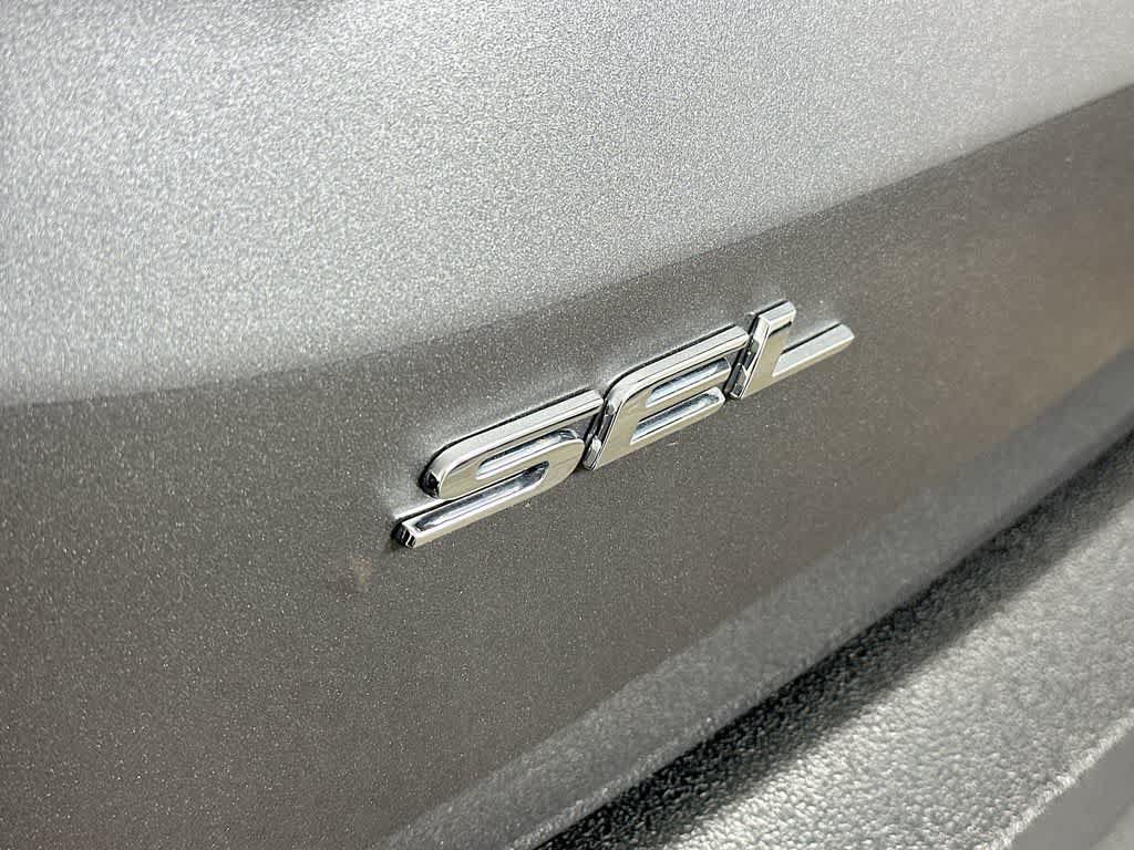 Certified 2023 Ford Edge SEL AWD/4WD image 7